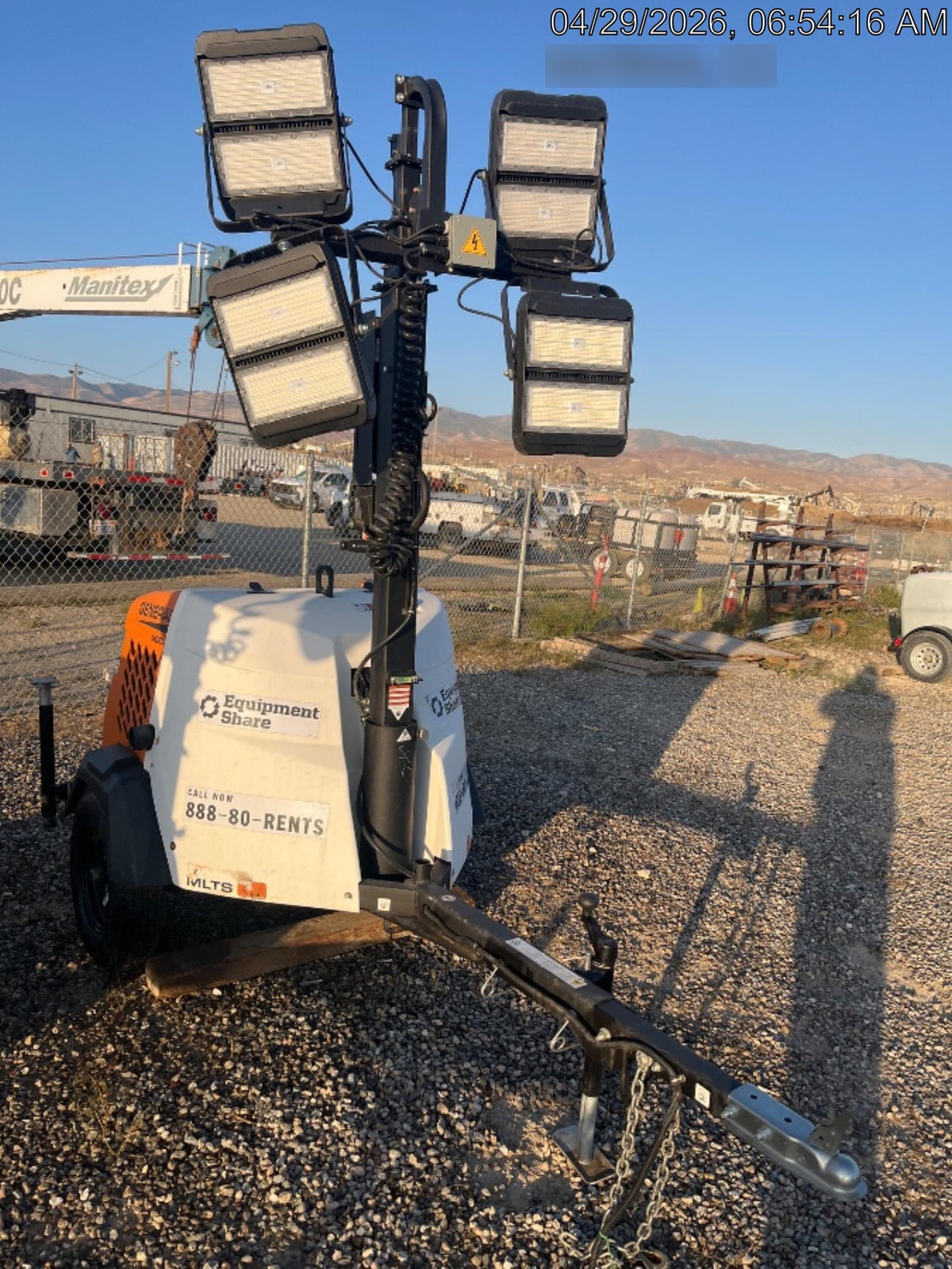 2025 GENERAC MLTS-4