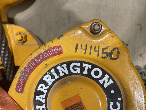 2021 HARRINGTON CB080-20