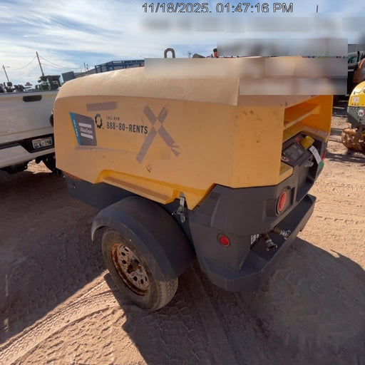 2022 ATLAS COPCO XAS188 CWK