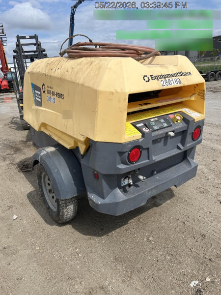 2022 ATLAS COPCO XAS188 CWK