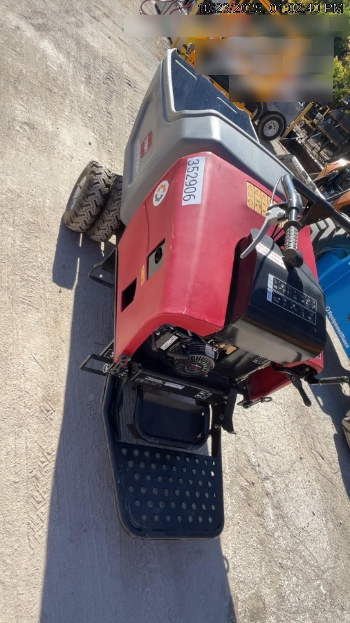 2023 TORO MB-1600