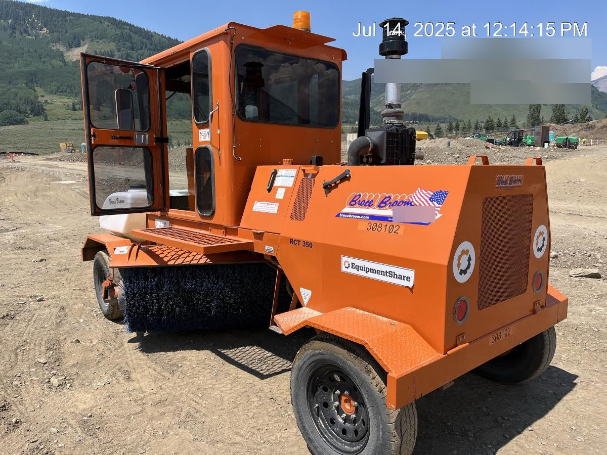 2023 BROCE RCT350
