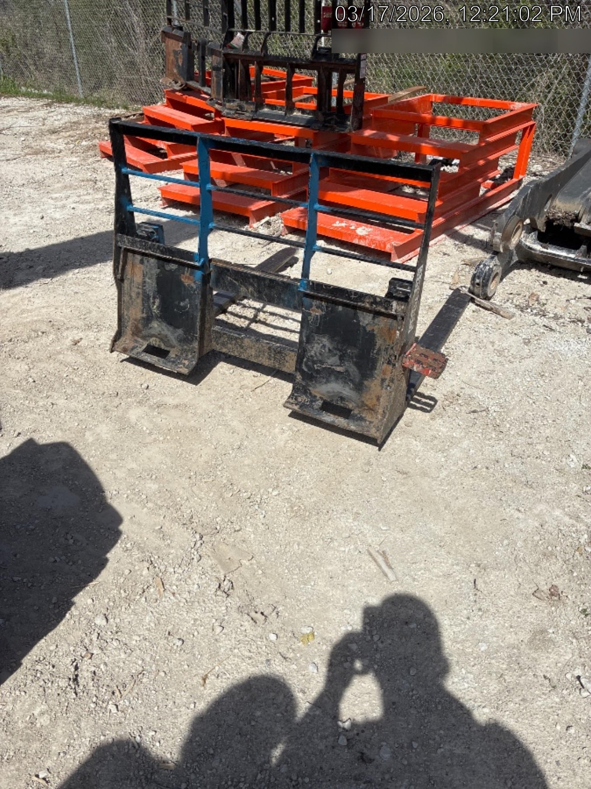 2024 ARROW MATERIAL HANDLING FS5100CB - 72"