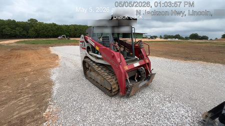 2020 TAKEUCHI TL8R