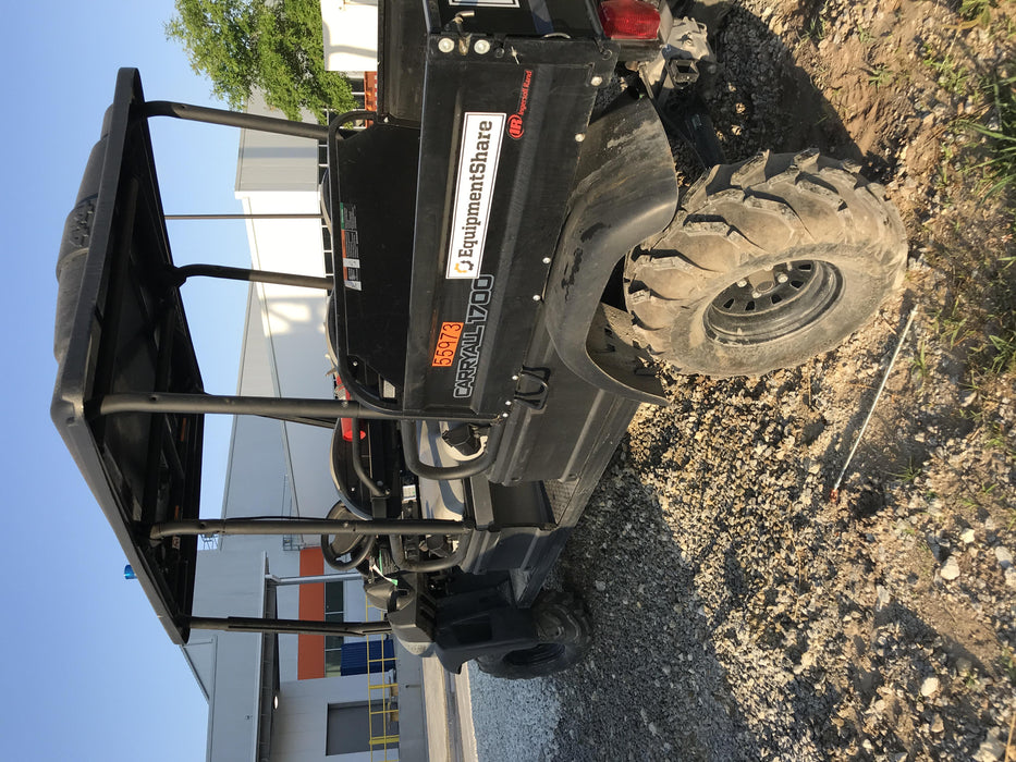 2019 Club Car CA1700D Diesel, 4-Seat, ROPS, AWD w/None