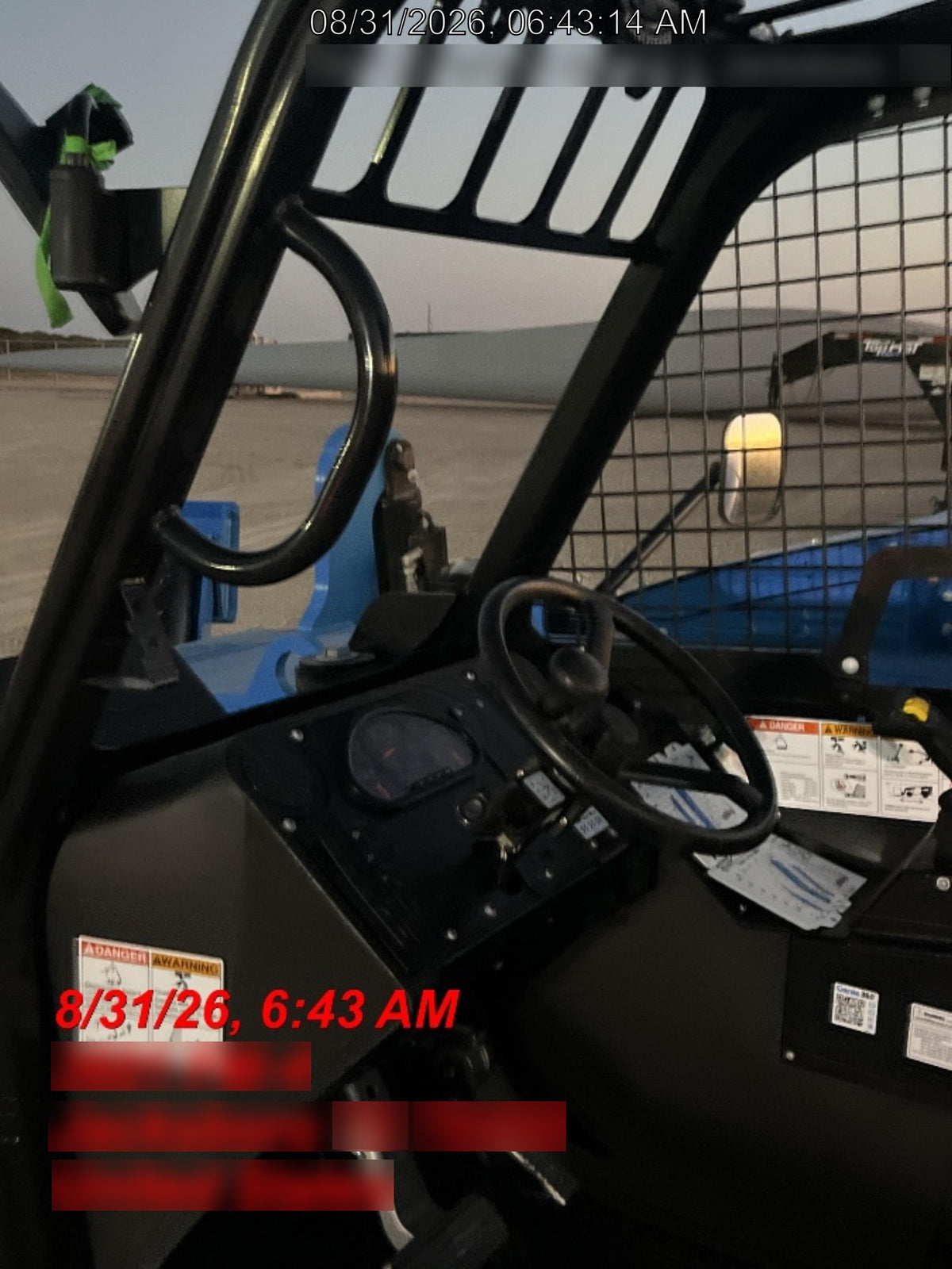 2026 GENIE GTH-1256
