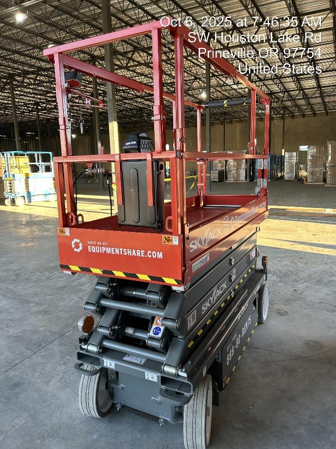 2025 SKYJACK SJ3226
