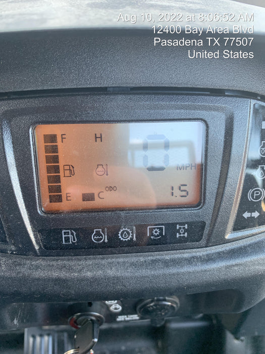 2022 KUBOTA RTV-X1140W-H (Canopy)