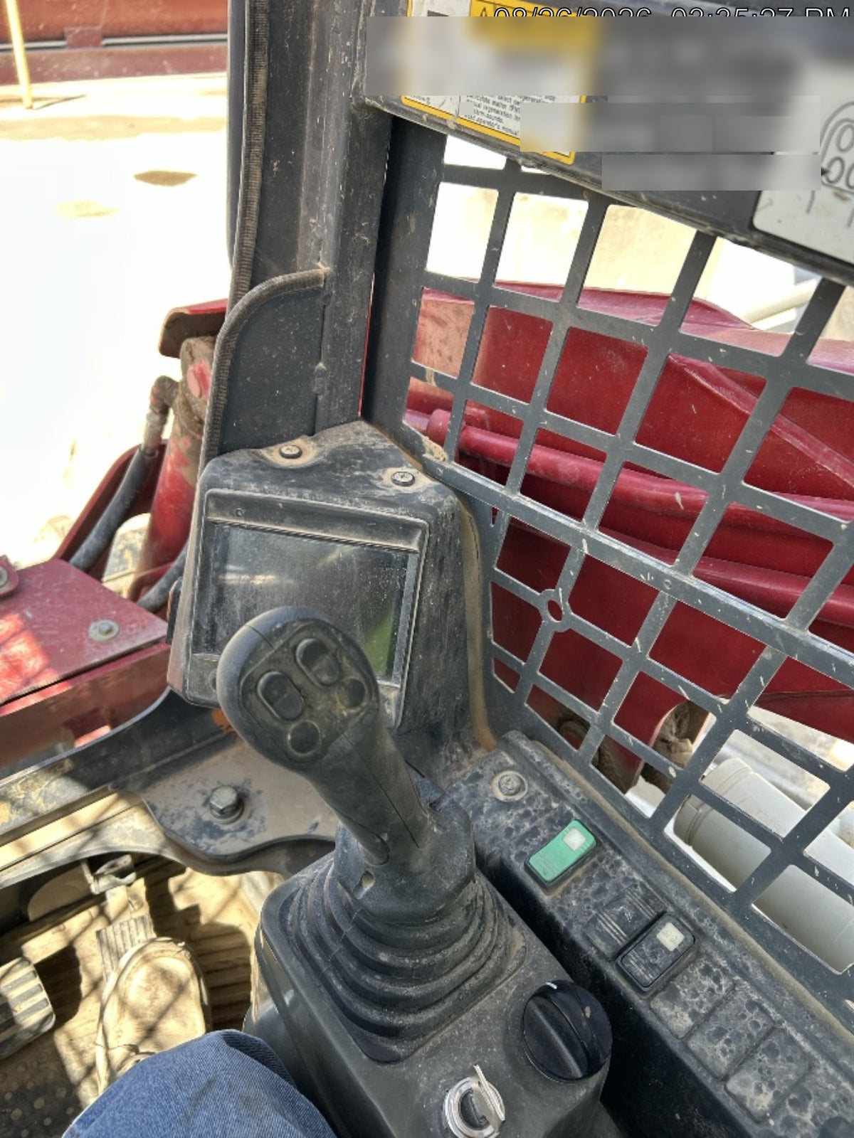 2022 TAKEUCHI TL8R2-R