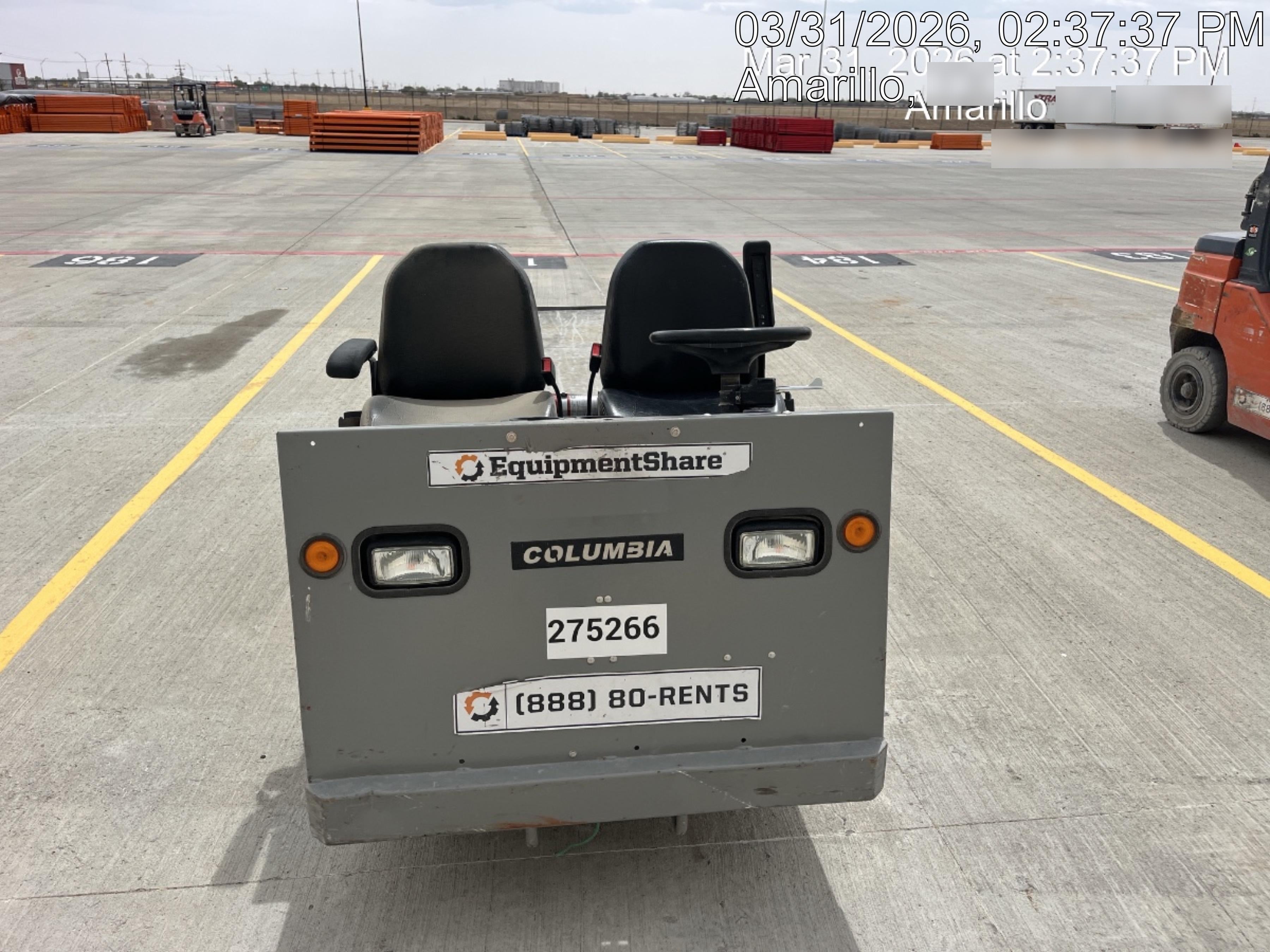 2022 COLUMBIA Payloader 2XL