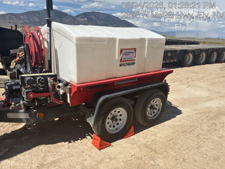 2021 MULTIQUIP WT5C