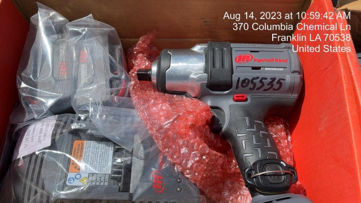 2020 INGERSOLL RAND W7152P-K22