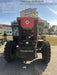 2019 Manitou MTA10055 Canopy, 120 HP, Solid Tires, Work Lights, Lift Hook, Auxiliary Hydraulics 66" Carriage and 60" Forks