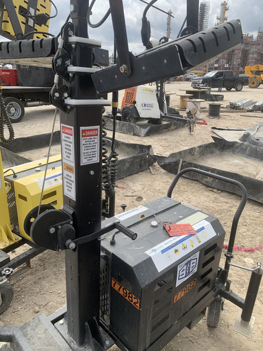 2021 LIND EQUIPMENT LE978LEDV-T4B