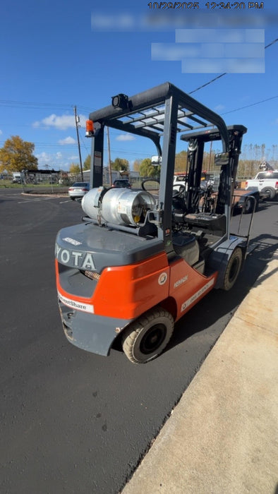 2022 TOYOTA 50-8FGU25