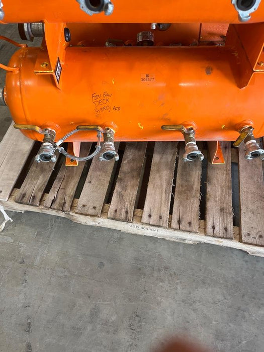 2023 MICHIGAN PNEUMATIC HV-15G-8P-ES-TRACKER