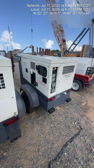 2023 ATLAS COPCO QAS25 CWK