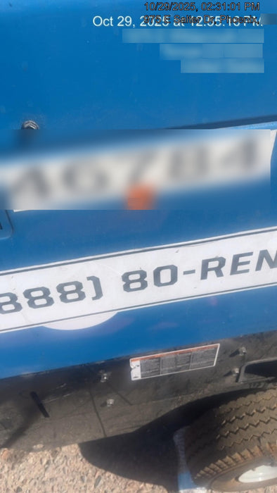 2019 Miller Electric BOBCAT 250 Standard w/Running Gear, Bracket, Hose