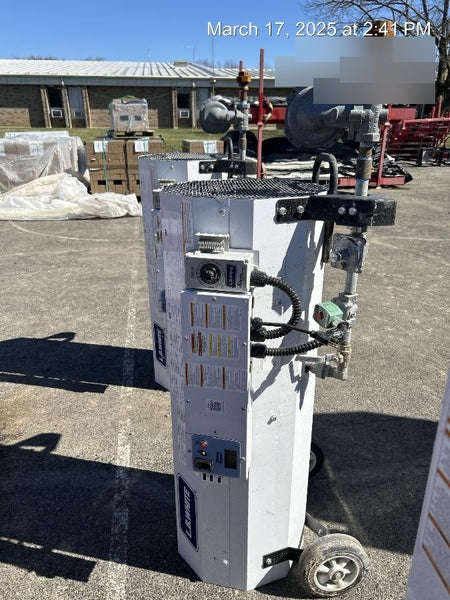 2023 LB WHITE BOSS 400 DF