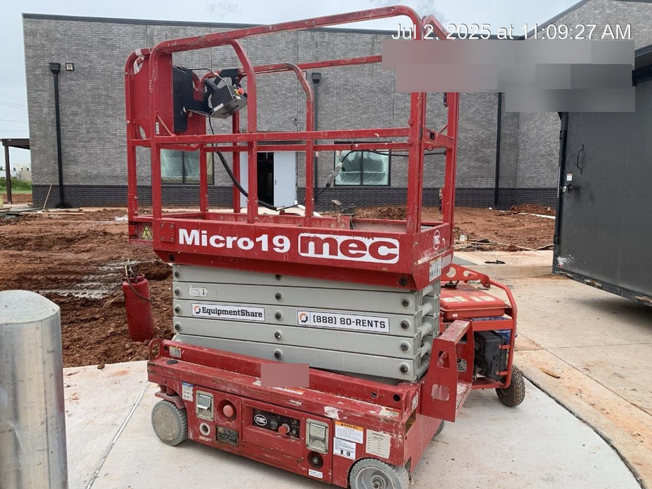 2019 MEC Micro 19