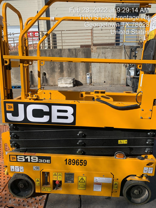 2022 JCB S1930E