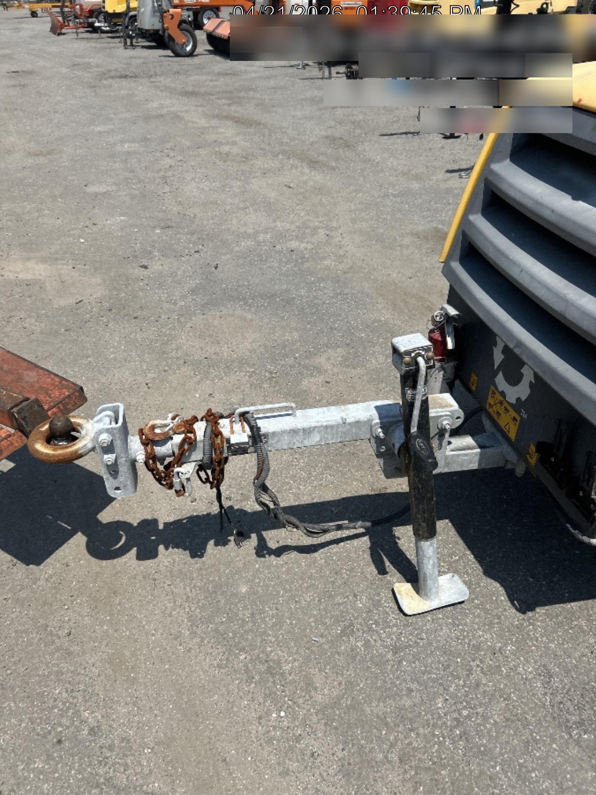 2022 ATLAS COPCO XAS 110