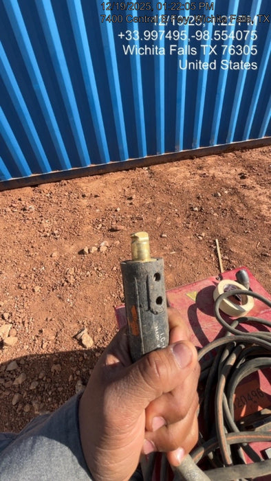 2025 LINCOLN ELECTRIC Ranger 260MPX