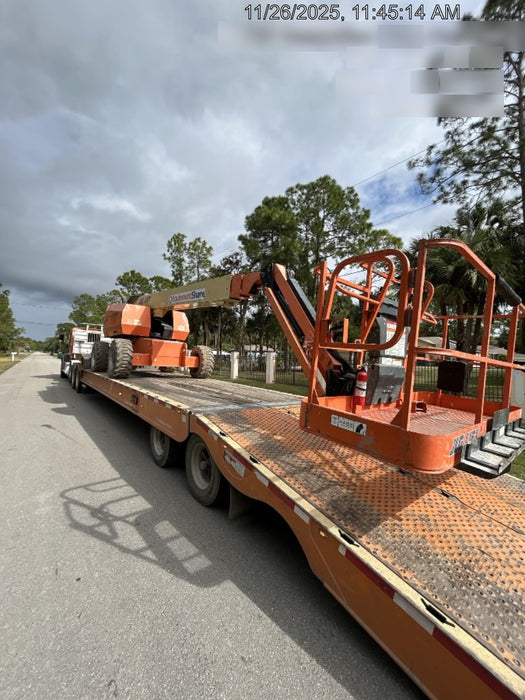 2016 JLG 660SJ
