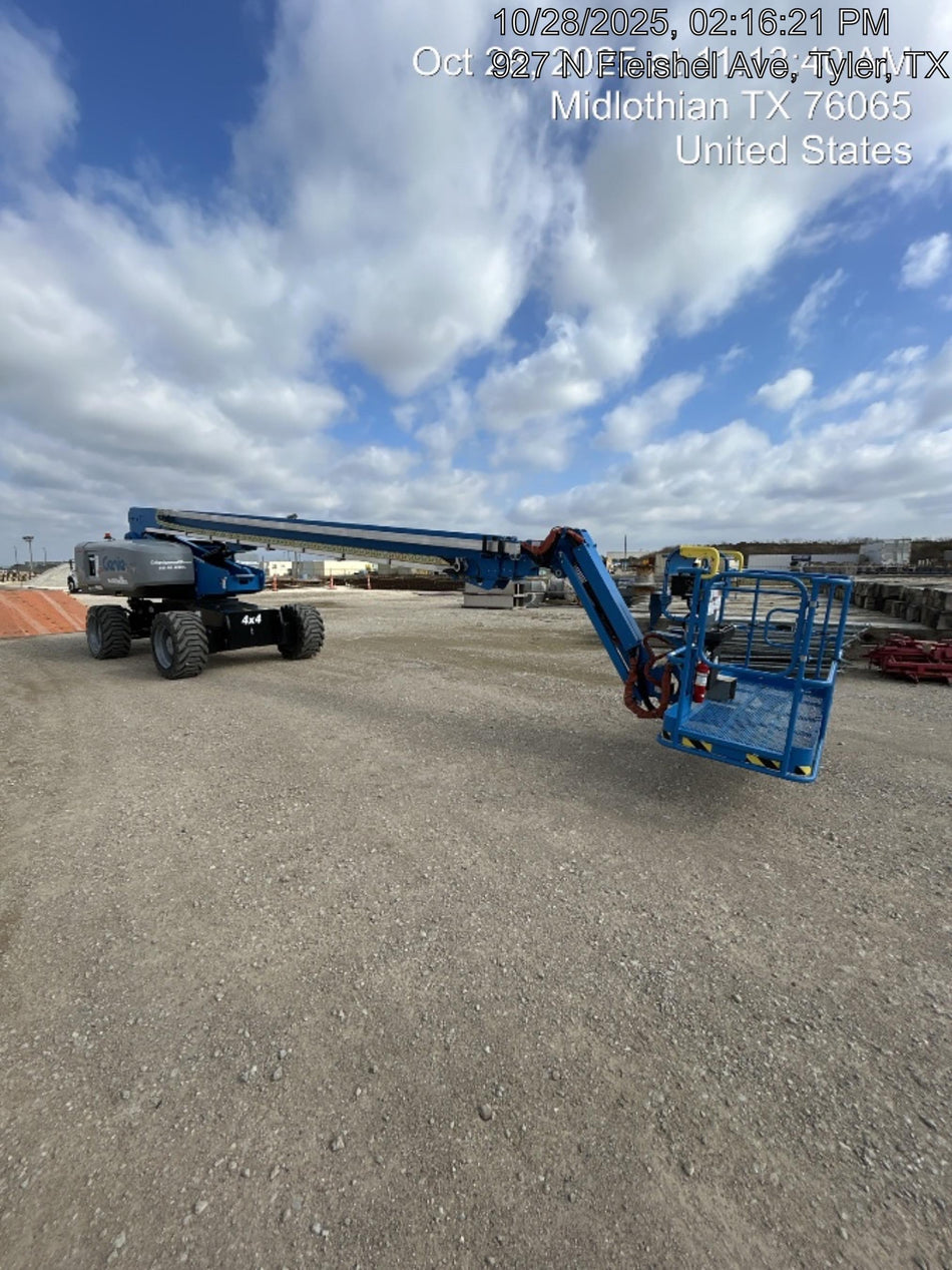2024 GENIE S-85 XC