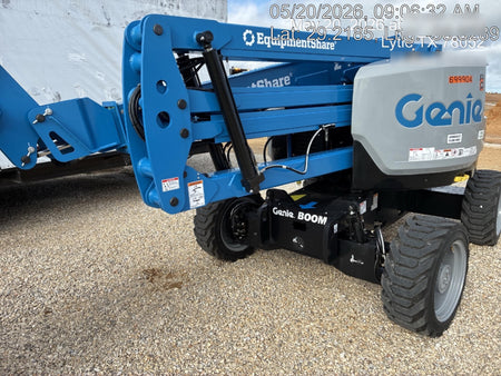 2026 GENIE Z-45 XC