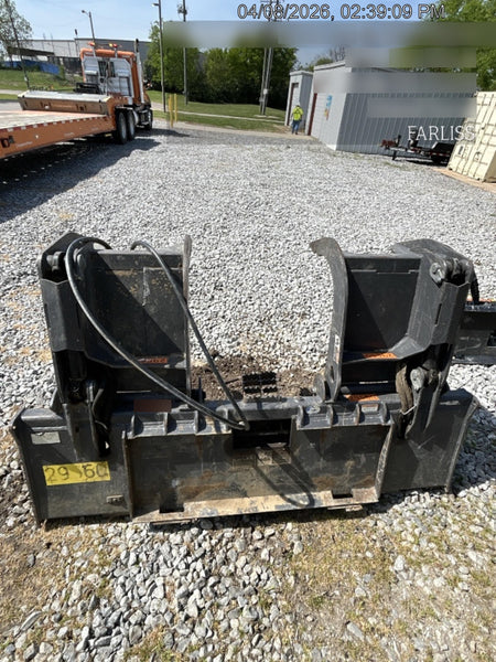 2019 PALADIN 76" Scrap Grapple Bucket - Paladin