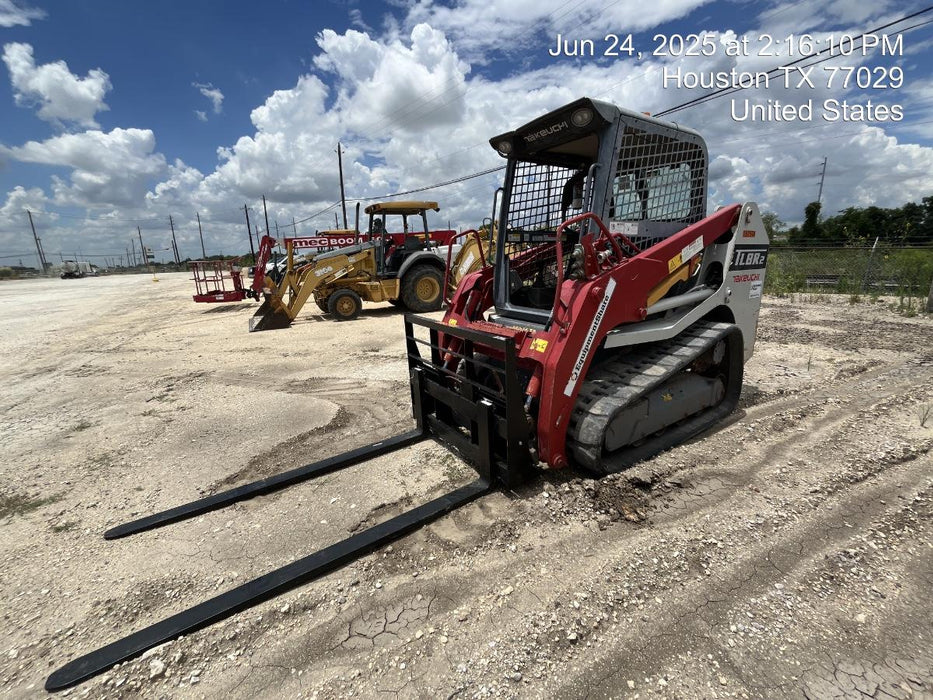 2025 ARROW MATERIAL HANDLING F5100CB - 72"