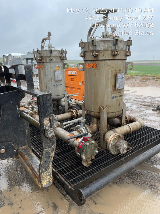 2022 TROJAN HOSE 31-FTR