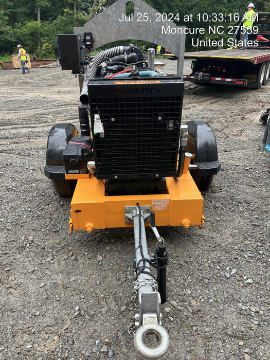 2023 HYDRA TECH HT74D/VFPT