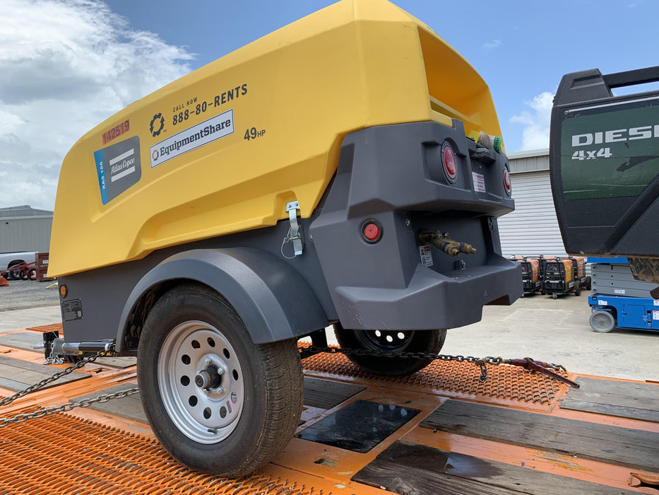 2021 ATLAS COPCO XAS188