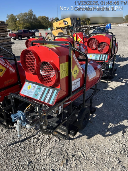 2024 CAMPO EB600G-RE3