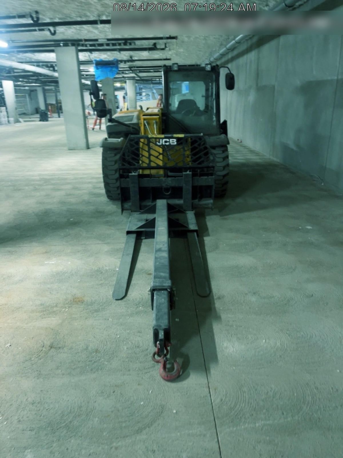 2025 ARROW MATERIAL HANDLING CE60-TH-STP