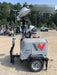 2019 Wacker Neuson LTV6L-MH Wacker Neuson LTV6L Mobile Light Tower w/Fuel Level Sensor Installed