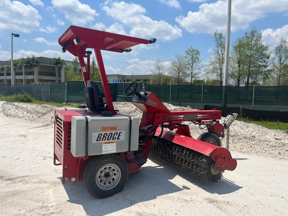 2022 BROCE BW260