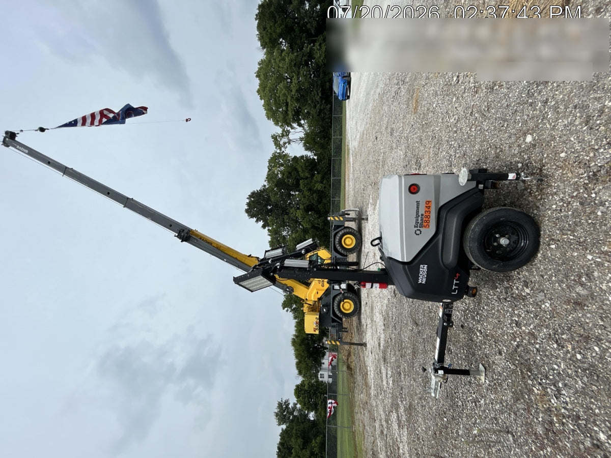 2025 WACKER NEUSON LTT4