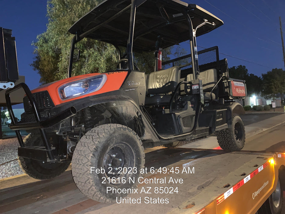 2022 KUBOTA RTV-X1140W-H (Canopy)