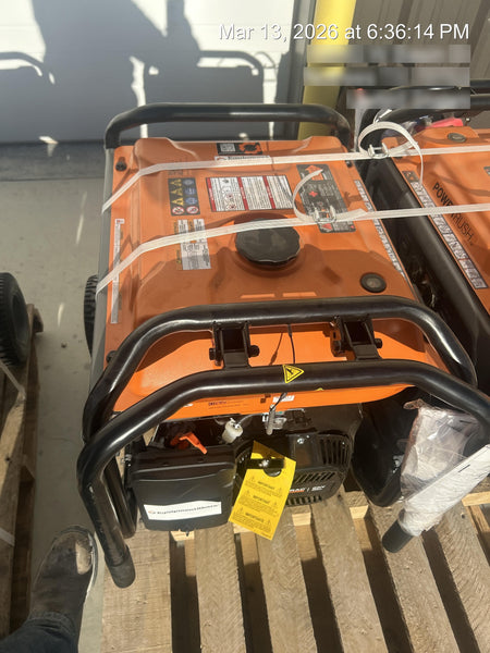 2026 GENERAC GP6500E