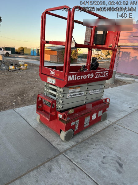 2019 MEC Micro 19