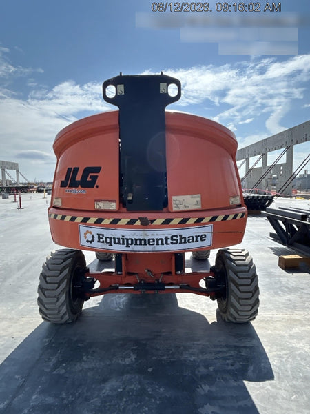 2021 JLG 460SJ