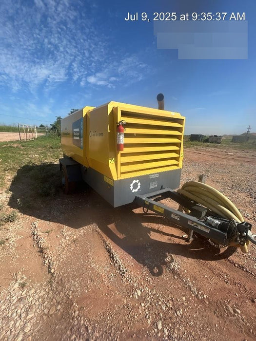 2023 ATLAS COPCO XAS 900