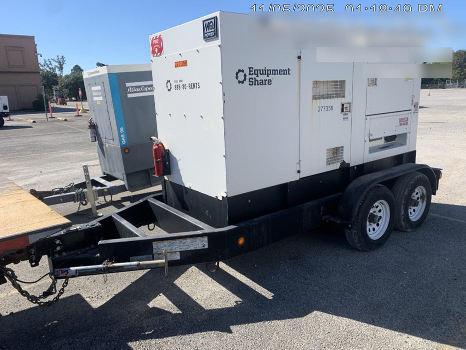 2022 MULTIQUIP DCA125