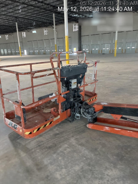 2022 JLG 460SJ