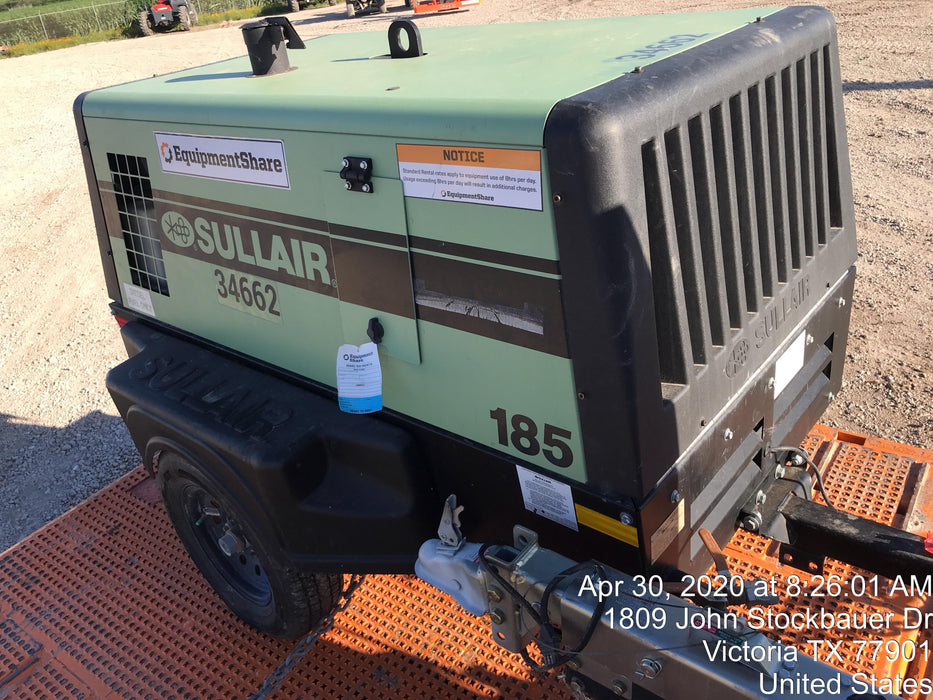 2019 SULLAIR 185-DPQ