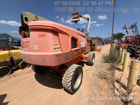 2018 JLG 660SJ