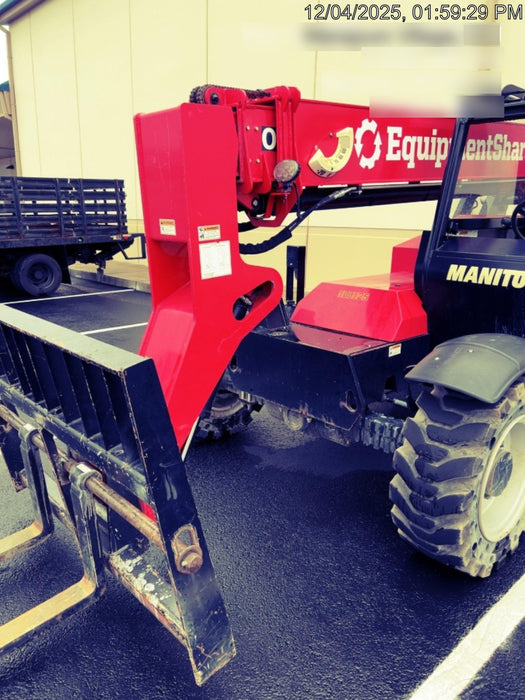 2020 MANITOU MTA6034